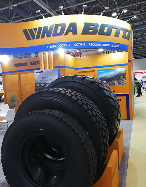 WINDA TYRE